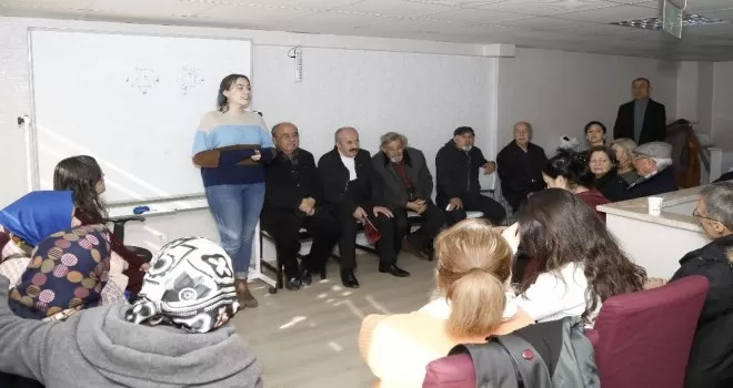 “Sağlıklı Yaşama Hep Beraber, El Ele: Sil Baştan“ projesi Çankaya’da başladı
