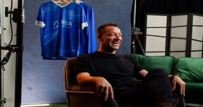 Saha çizgisinden dijital vizyona... John Terry’nin yeni küresel adımı