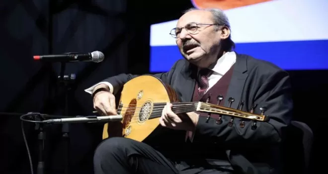 "Sahibini Arayan Ud: Necati Çelik” Belgesel Galası ZKSM’de Gerçekleştirildi
