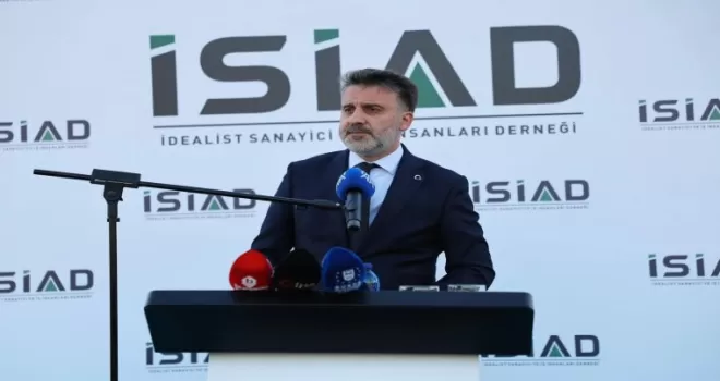 Şahin Biba: “Bursa üretimle güçleniyor“