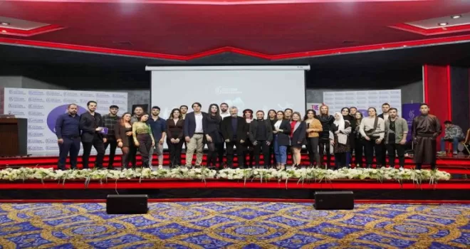 ’Sahne Senin’ dediler, yeteneklerini yarıştırdılar

