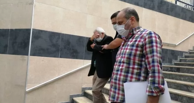Sahte içki operasyonunda 1 şüpheli adliyeye sevk edildi
