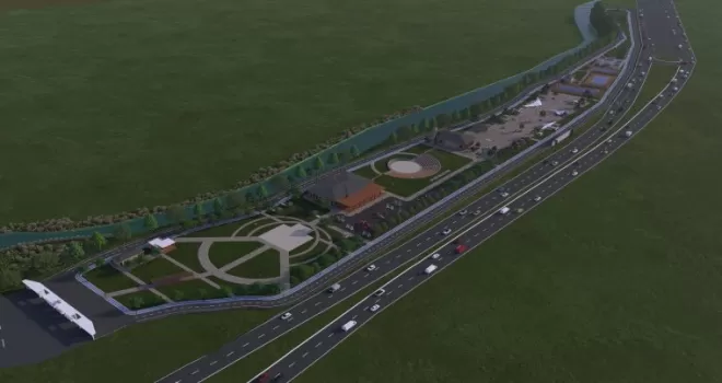 Sakarya Akyazı’ya yepyeni proje