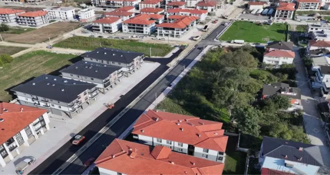 Sakarya Arifiye’de Osmaniye’ye yeni çehre