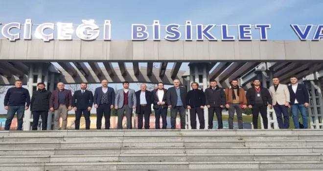 Sakarya Ayçiçeği Bisiklet Vadisi’nde bağımlılıkla mücadele için ortak adım