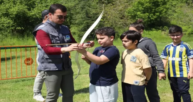 Sakarya Ayçiçeği Bisiklet Vadisi’nde buluşmalar sürüyor