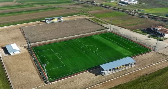 Sakarya Büyükşehir’den spor hamlesi
