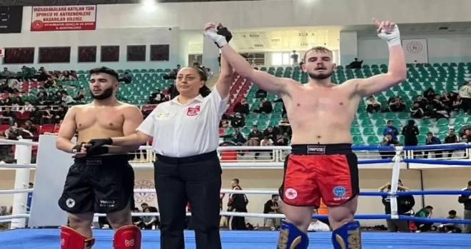 Sakarya Büyükşehir sporcuları haftaya damga vurdu