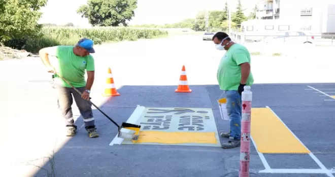 Sakarya çocukların okula güvenle ulaşması için çalışıyor