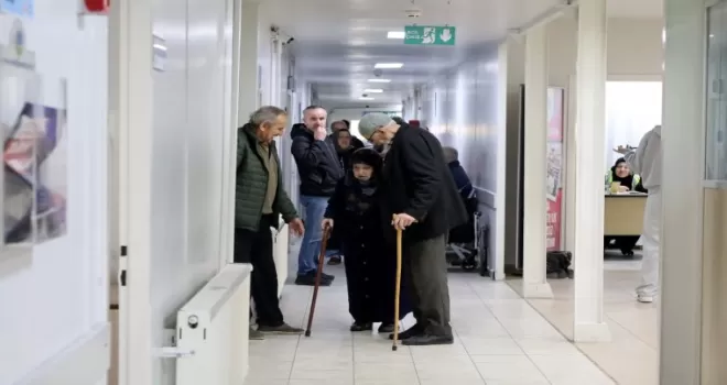 Sakarya’da 153 bin vatandaş şifayı Büyükşehir’de buldu