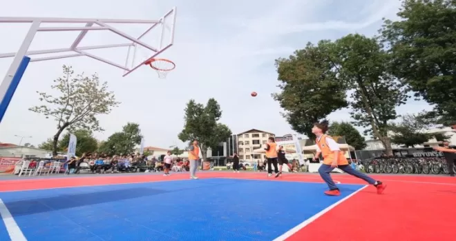 Sakarya’da 250’den fazla sporcu parkede ter döktü