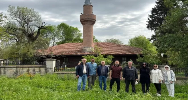Sakarya’da akademisyenlerden tarihi yolculuk