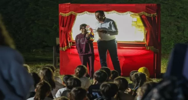 Sakarya’da Babalar Günü Baba-Çocuk kampıyla kutlandı