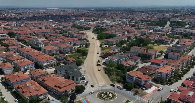 Sakarya’da bağlantı yolları güçleniyor