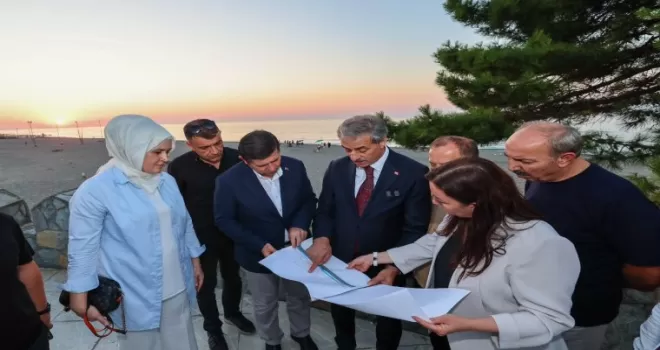 Sakarya’da Başkan Alemdar Kocaaeali projelerini ilk kez paylaştı