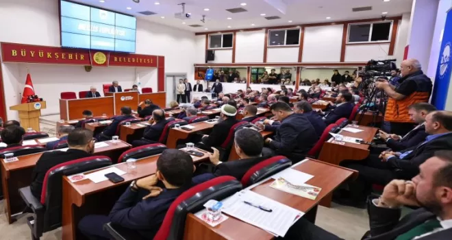 Sakarya’da büyük yatırımların müjdesi verildi