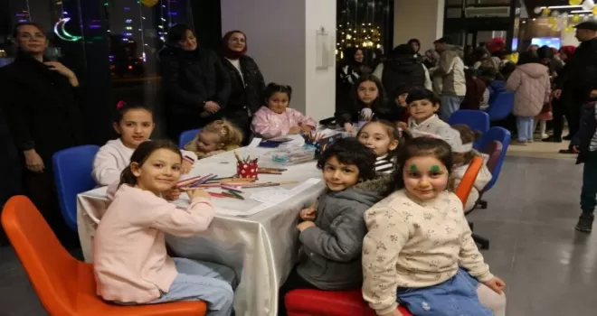 Sakarya’da “Çocukça Ramazan Şenliği” coşkusu