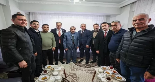 Sakarya’da coşkulu bayram kutlaması