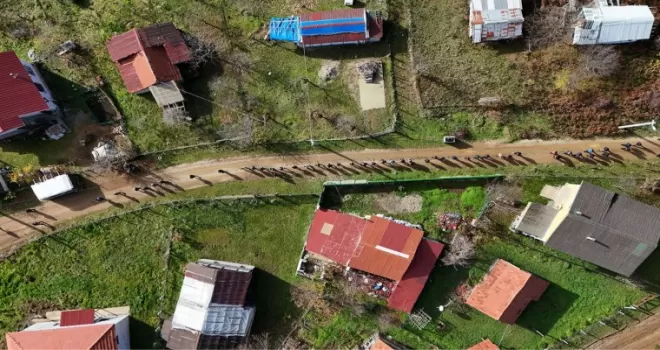 Sakarya’da doğa yürüyüşlerine ’Kıranyurt’ta final