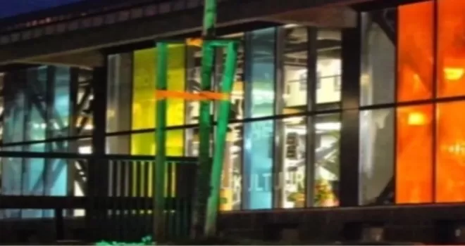Sakarya’da edebiyatseverlere Ziya Osman Saba söyleşisi
