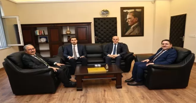 Sakarya’da İl Millî Eğitim Müdürü Serdivan’da incelemelerde bulundu