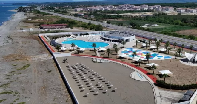 Sakarya’da Kadınlar Plajı’nda ücretsiz program başlıyor
