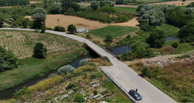 Sakarya’da köprü yatırımlarına bir yenisi daha