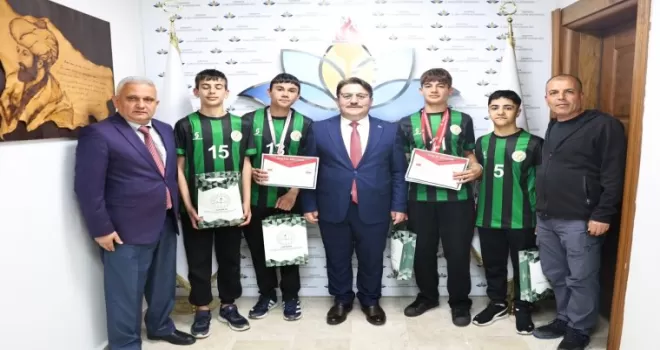 Sakarya’da özel sporculardan gurur veren başarı