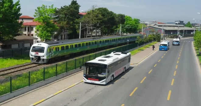 Sakarya’da Ramazan Bayramı’nda ulaşım ücretsiz olacak