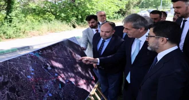 Sakarya’da ’Raylı Sistem’de kritik adım!