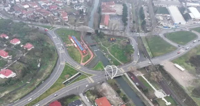 Sakarya’da raylı sistem ihalesi yayınlandı
