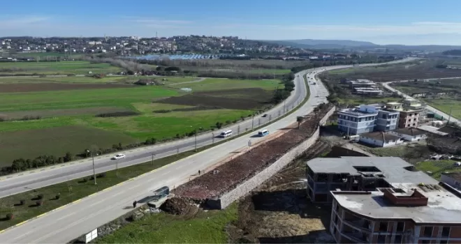 Sakarya’da raylı sistemin altyapısı olacak