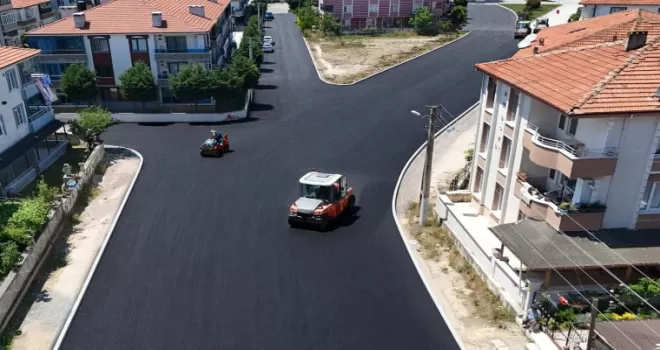 Sakarya’da sahil trafiğini rahatlatacak çalışmalar başladı