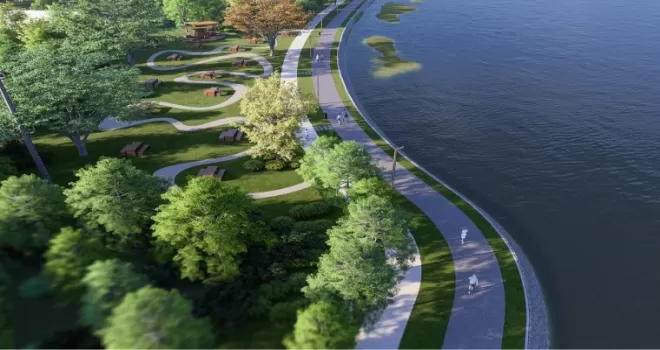 Sakarya’da Sapanca Park Projesi hayata geçiyor