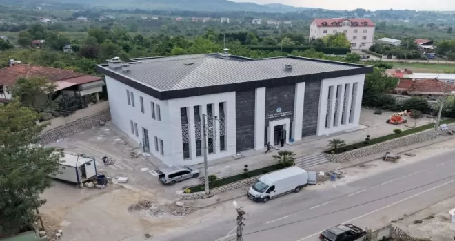 Sakarya’da SGM yeni eğitim sezonuna yetişiyor
