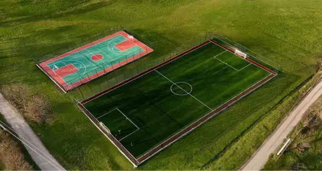 Sakarya’da spor altyapısı güçleniyor