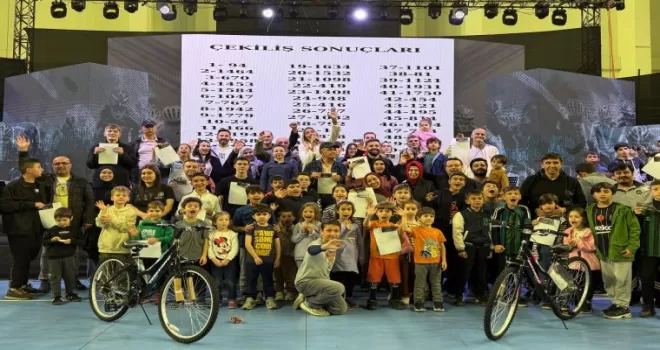 Sakarya’da spor tarihine ‘şölen’ adıyla yazılacak gece