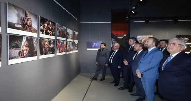 Sakarya’da ‘Tanık’ sergisi 26 Ekim’e kadar açık