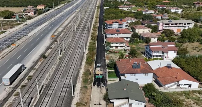 Sakarya’da ulaşım hatları yeni yüzüne kavuşturuyor