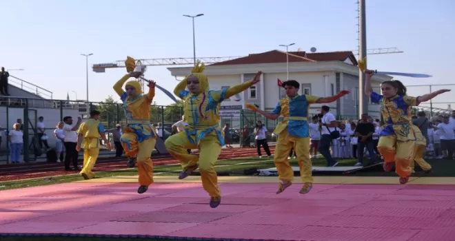 Sakarya’da Yaz Spor Okulları’nda yeni dönem