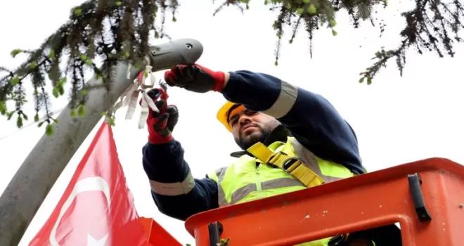 Sakarya’dan doğaya duyarlı çalışma