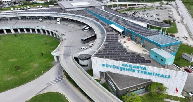 Sakarya enerji üretimine başlıyor... GES’lerin son hali ilk kez paylaşıldı