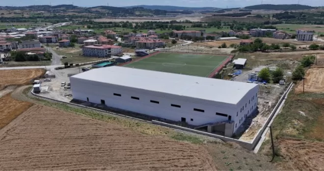 Sakarya geleceğin yıldızlarını bu tesislerde yetiştirecek