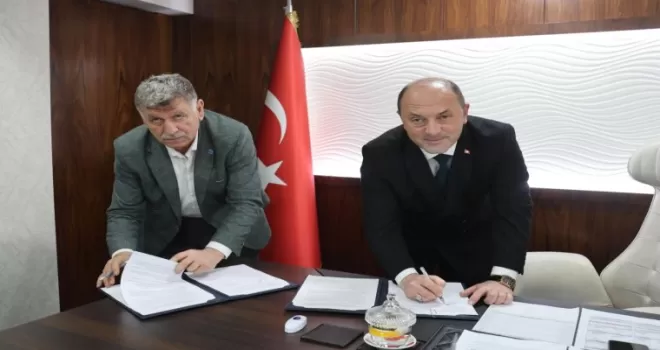 Sakarya Geyve Belediyesi’nde sosyal denge imzalandı