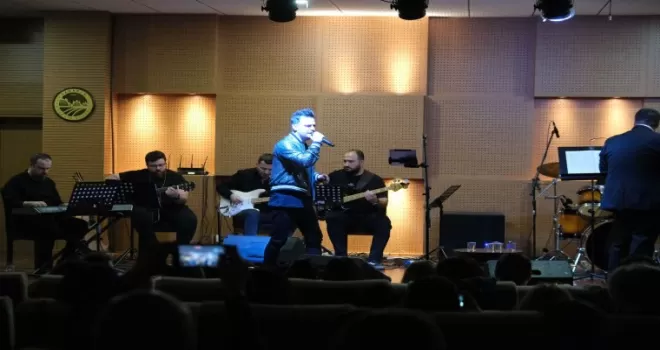 Sakarya Kent Orkestrası kulakların pasını sildi
