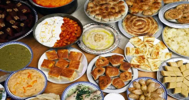 Sakarya’nın lezzetleri festivalle keşfedildi