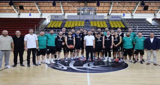 Sakarya’nın potada rakipleri belli oldu