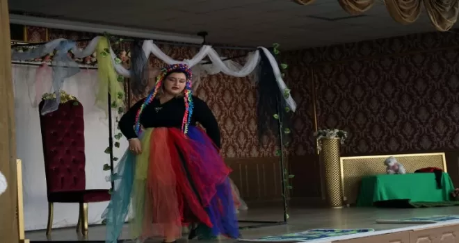 Sakarya Pamukova’da ’Yetenek Avcısı’ miniklerle buluştu
