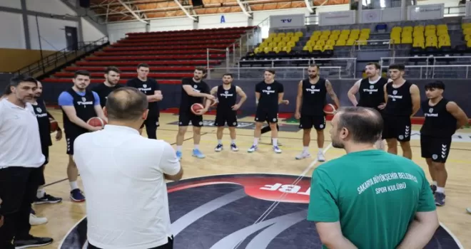 Sakarya potasında hedef şampiyonluk