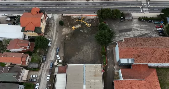 Sakarya Sapanca’da gençlerin buluşma noktası olacak
